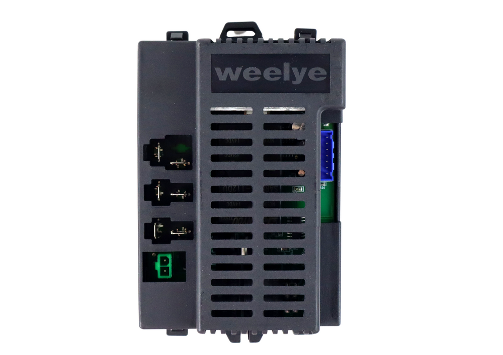 Centralka RX98 1 24V A730 2 – pro elektrické vozítka