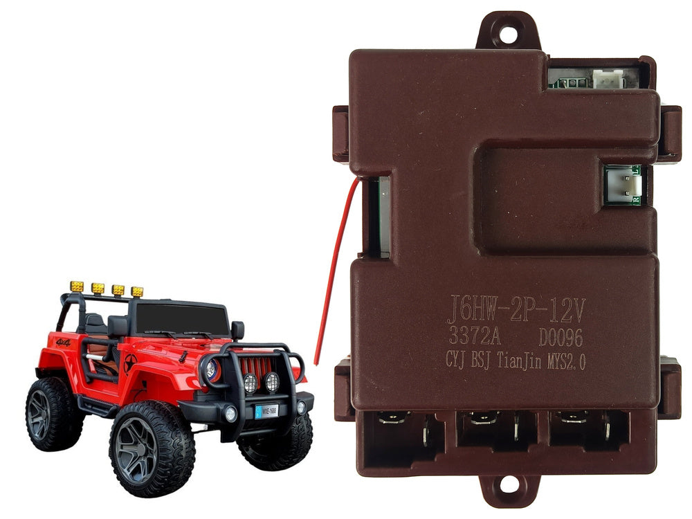 Centrální modul do elektrického auta 2.4G WXE1688
