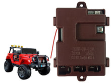 Centrální modul do elektrického auta 2.4G WXE1688