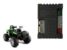 Centrální modul JR1721PWM pro čtyřkolku BBH 3588