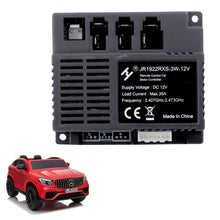 Centrální modul JR1922RXS-3W-12V pro vozidlo XMX608