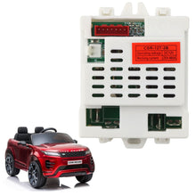 Centrální modul pro elektrické vozidlo DK-RRE99