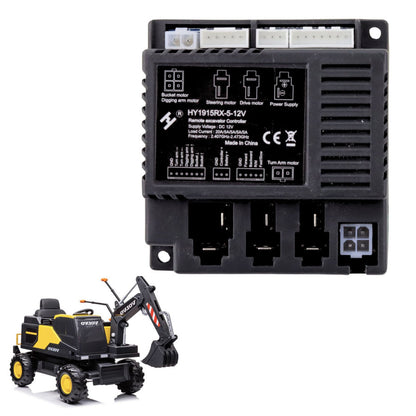 Centrální modul pro elektrické vozítko – DK VE888