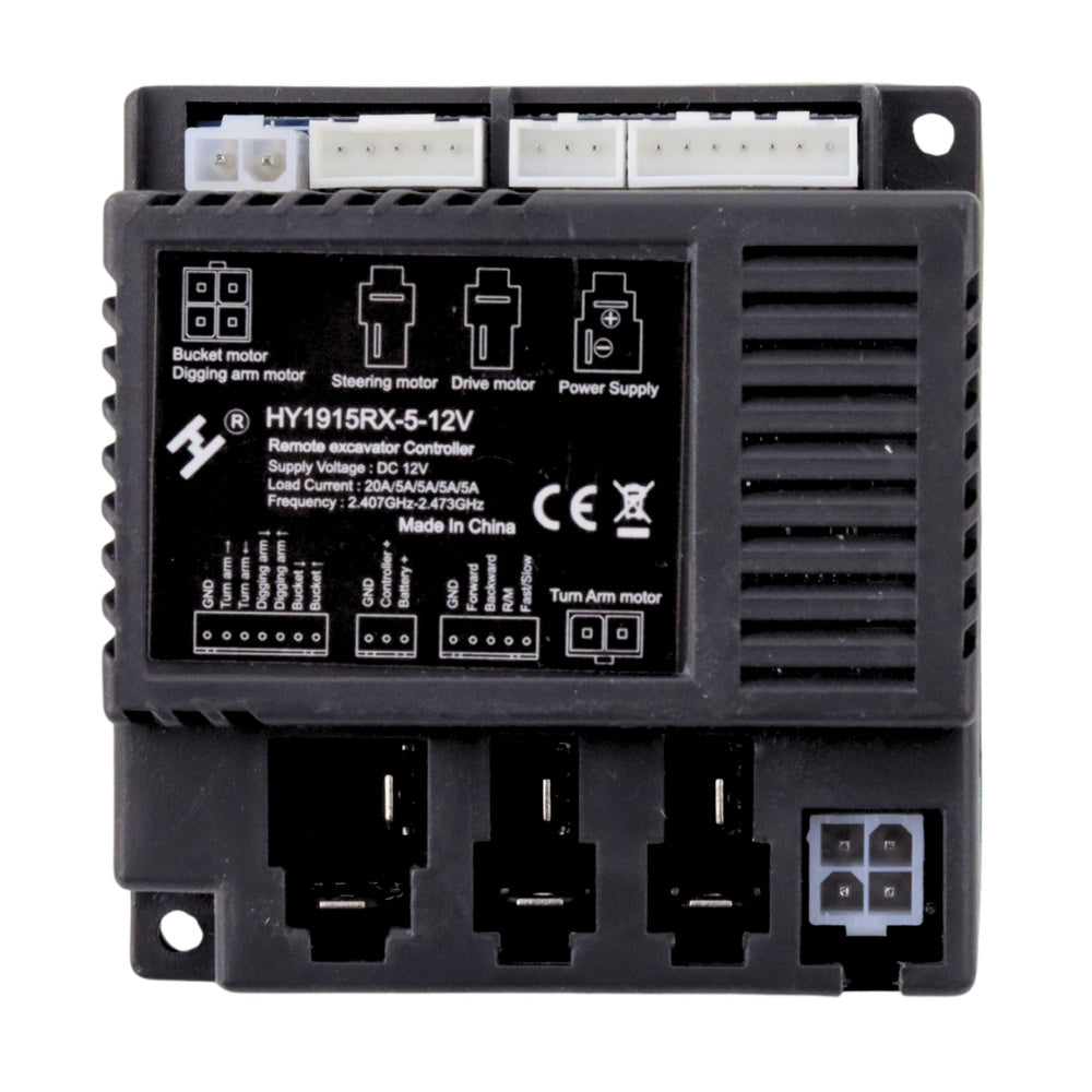 Centrální modul pro elektrické vozítko – DK VE888