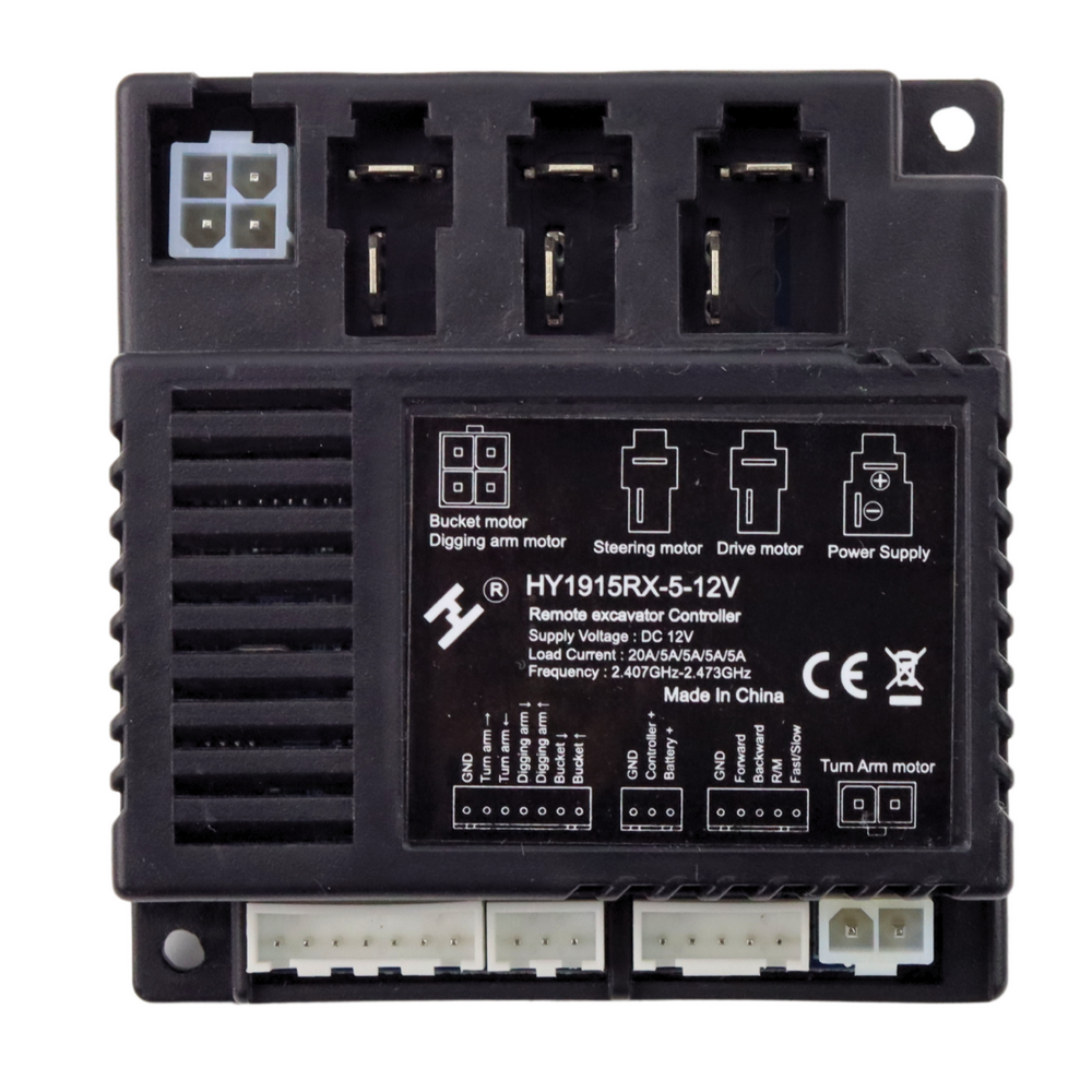 Centrální modul pro elektrické vozítko na akumulátor DK VE888