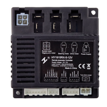 Centrální modul pro elektrické vozítko na akumulátor DK VE888