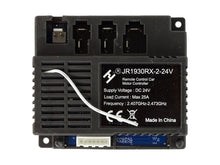 Centrální modul pro SX2038 JR1930RX 2 24V