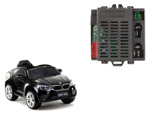 Centrální modul RX75 12V pro elektrické auto JJ2199 LS 628