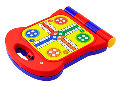 Cestovní hra 8v1 šachy dáma ludo tryktrak žebříky