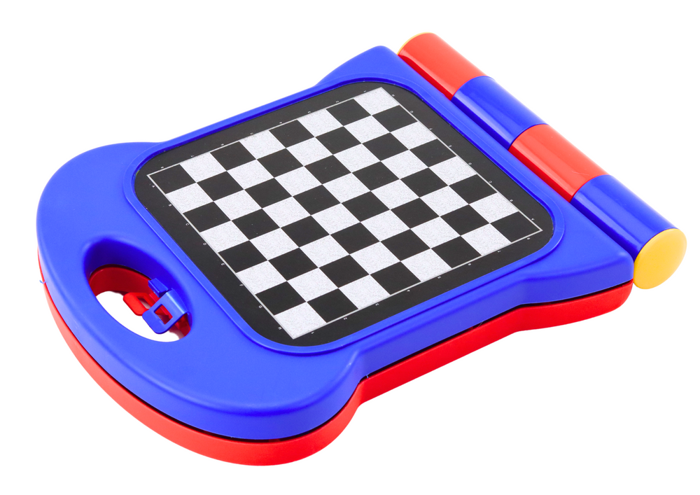 Cestovní hra 8v1 šachy dáma ludo tryktrak žebříky