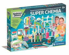Chemická laboratoř s experimenty – přístroje | Clementoni