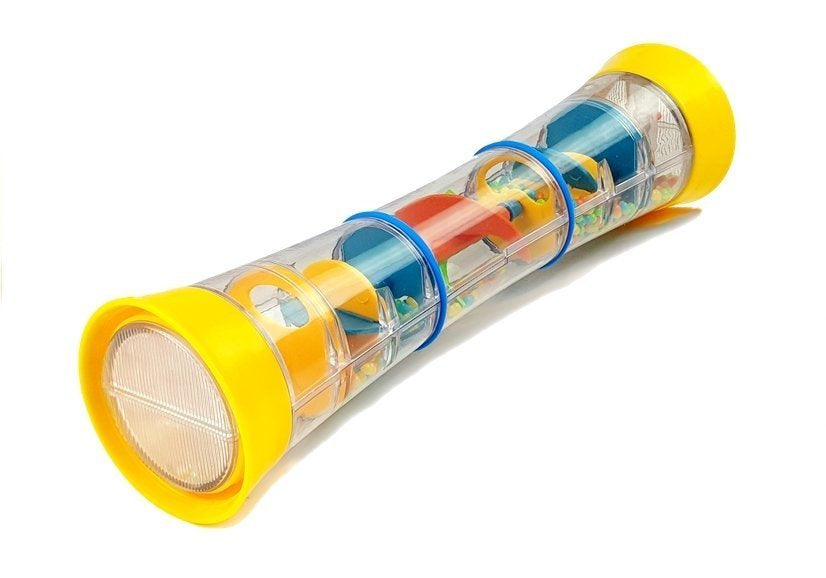 Chrastítko labyrint s kuličkami pro miminka Twirly