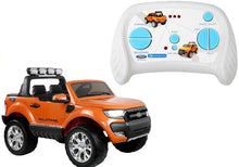 Dálkové ovládání pro dětské auto Ford Ranger 2.4G DK F650