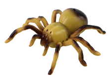 Dálkově ovládaný pavouk tarantule – USB nabíjení | žlutý