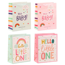 Dárková taška Hello Baby Little One – 36x12x10 cm | děti