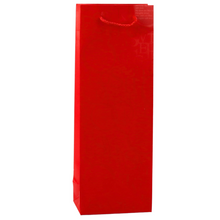 Dárková taška na láhev 35x12x9 cm – elegantní papírová