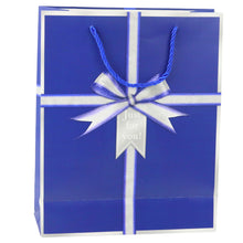 Dárková taška s mašlí Just For You – 32x26x12 cm