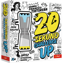 Desková hra 20 sekund Challenge: nové rozdání – Trefl