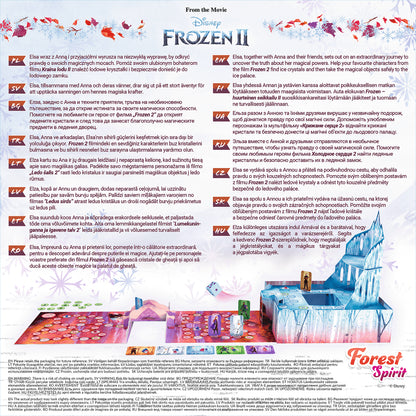 Desková hra Frozen II Forest Spirit – Trefl