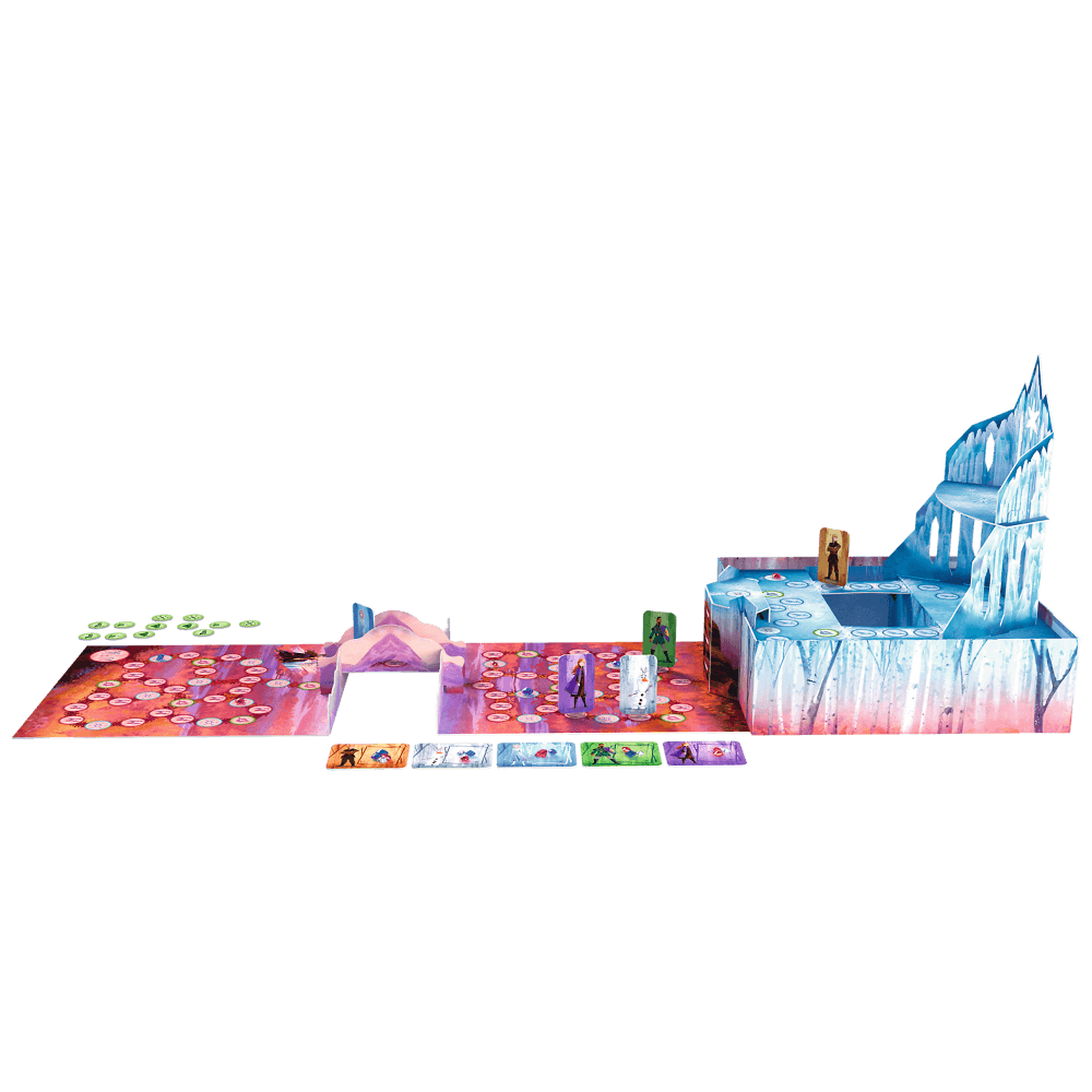 Desková hra Frozen II Forest Spirit – Trefl