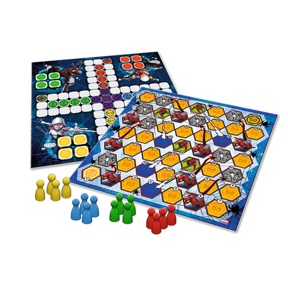 Desková hra Spidey Hero Quest – Trefl 02436