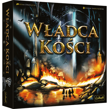 Desková hra Vladař kostek – Trefl