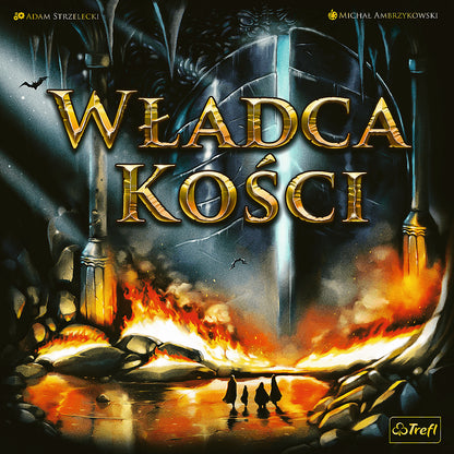 Desková hra Vladař kostek – Trefl
