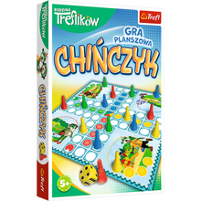 Deskové Ludo Číča člověče nezlob se Treflik Family – Trefl