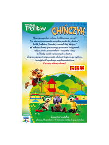 Deskové Ludo Číča člověče nezlob se Treflik Family – Trefl