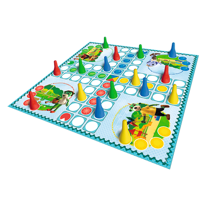 Deskové Ludo Číča člověče nezlob se Treflik Family – Trefl