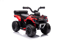 Dětská čtyřkolka na akumulátor GTS1155 červená