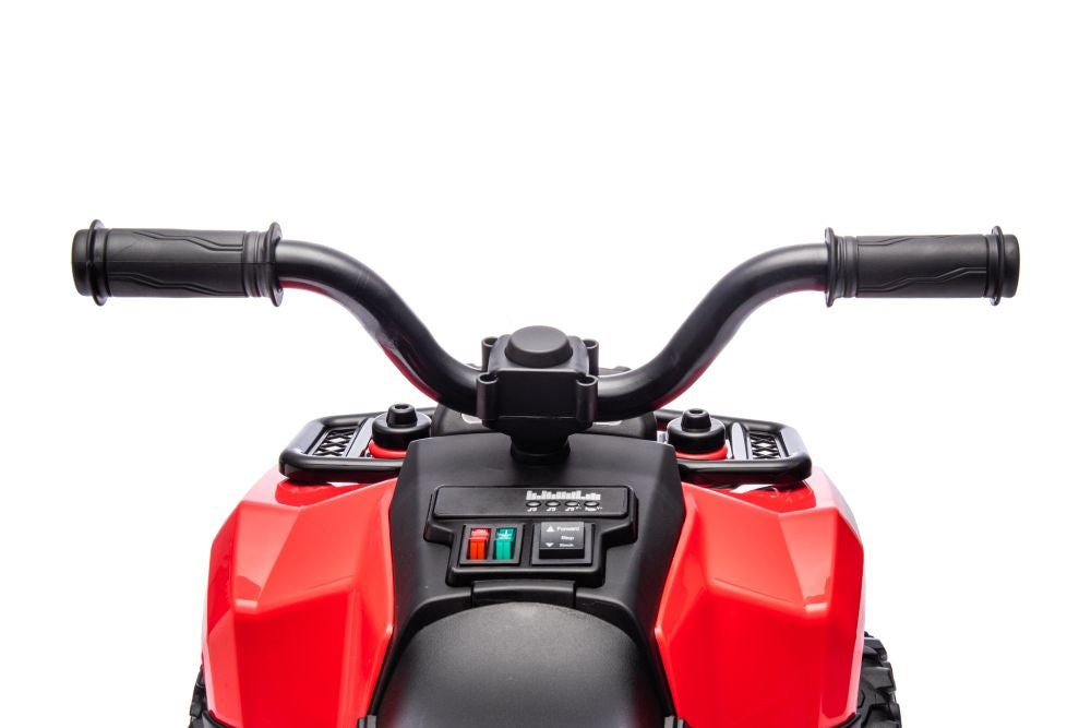 Dětská čtyřkolka na akumulátor GTS1155 červená