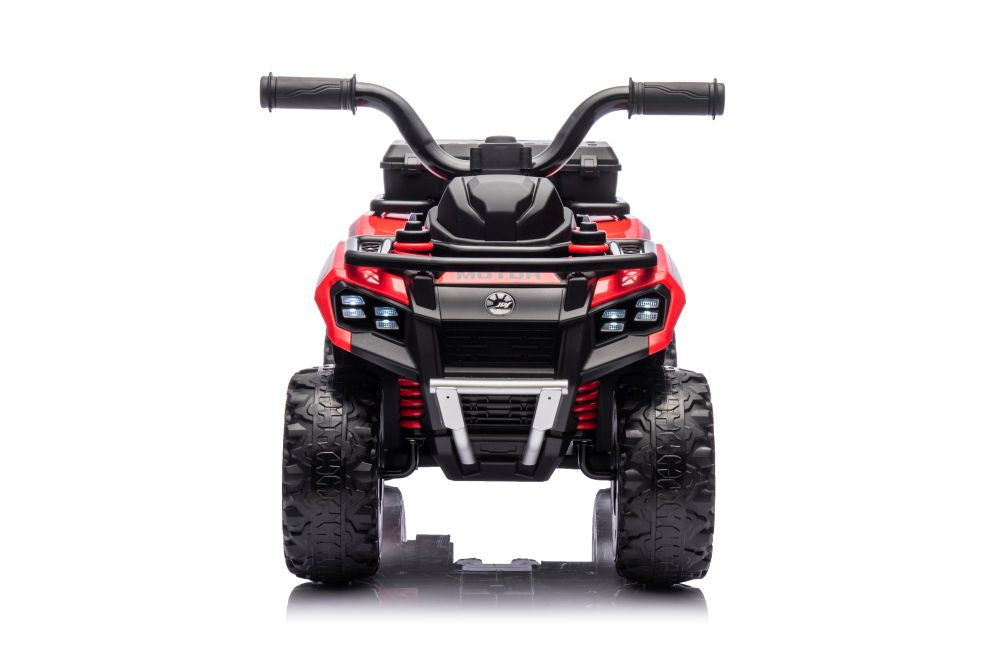 Dětská čtyřkolka na akumulátor GTS1155 červená