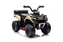 Dětská čtyřkolka na akumulátor GTS1155 khaki