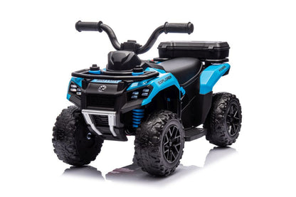 Dětská čtyřkolka na akumulátor GTS1155 modrá