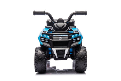 Dětská čtyřkolka na akumulátor GTS1155 modrá
