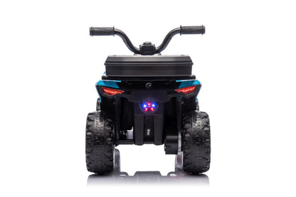 Dětská čtyřkolka na akumulátor GTS1155 modrá