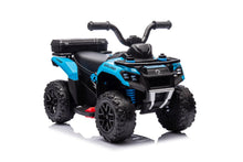 Dětská čtyřkolka na akumulátor GTS1155 modrá