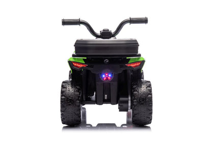 Dětská čtyřkolka na akumulátor GTS1155 zelená