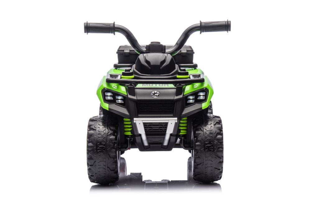 Dětská čtyřkolka na akumulátor GTS1155 zelená