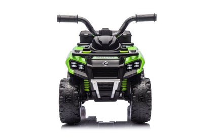 Dětská čtyřkolka na akumulátor GTS1155 zelená