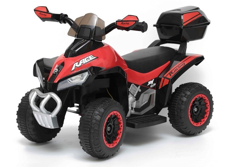 Dětská čtyřkolka na akumulátor GTS1188 A červená