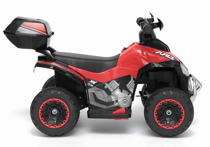 Dětská čtyřkolka na akumulátor GTS1188 A červená