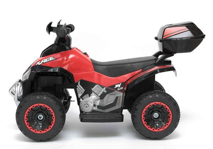 Dětská čtyřkolka na akumulátor GTS1188 A červená