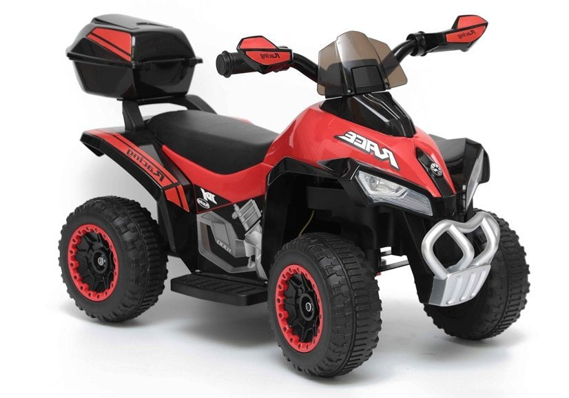 Dětská čtyřkolka na akumulátor GTS1188 A červená
