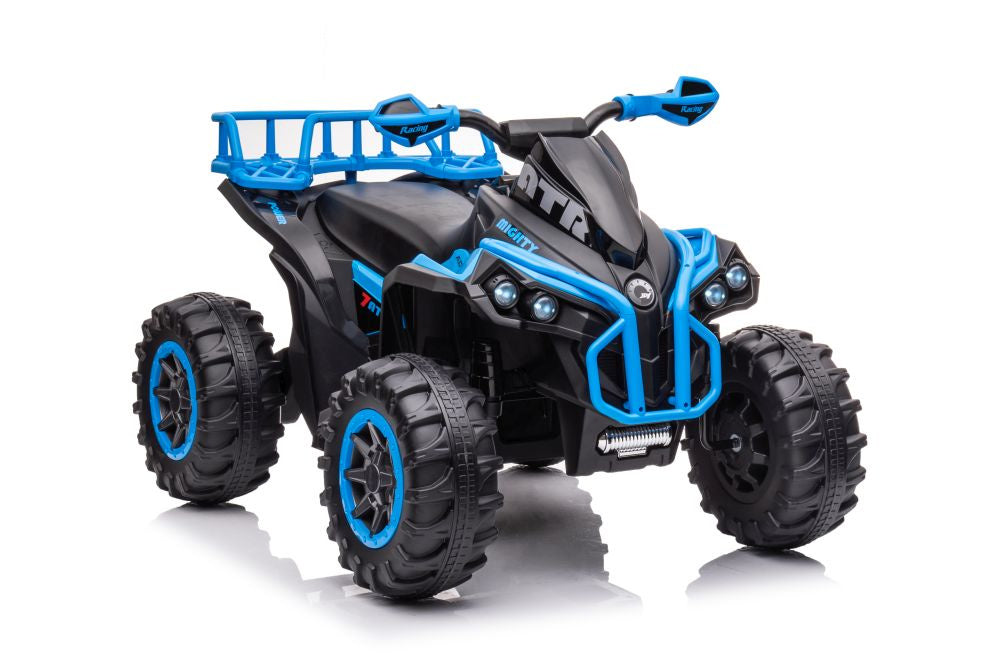 Dětská čtyřkolka na akumulátor GTS1199 – elektrická | modrá