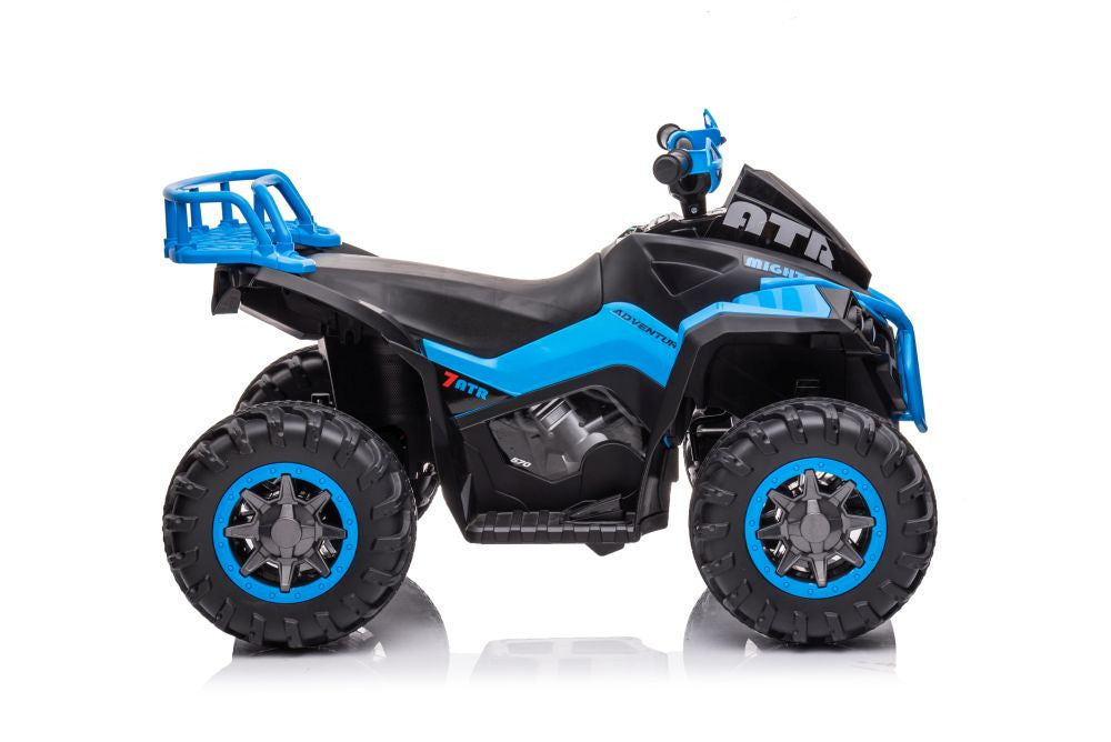 Dětská čtyřkolka na akumulátor GTS1199 – elektrická | modrá