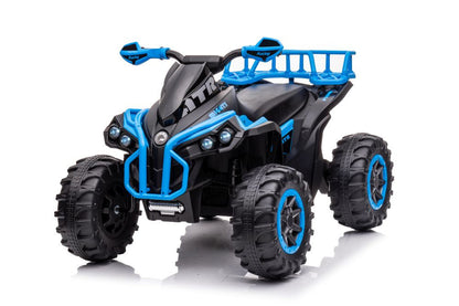 Dětská čtyřkolka na akumulátor GTS1199 – elektrická | modrá