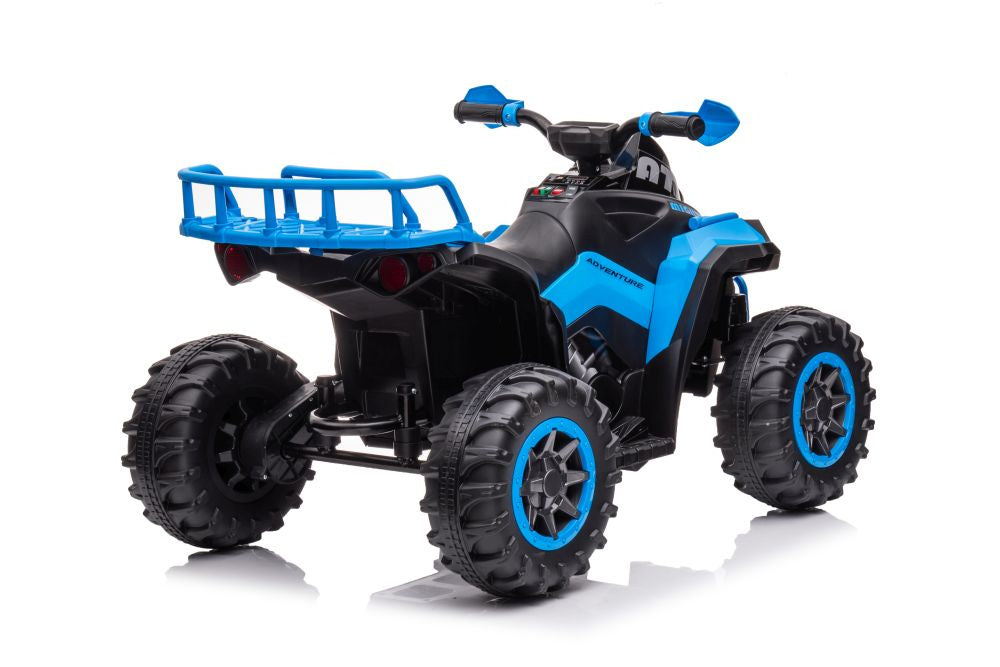 Dětská čtyřkolka na akumulátor GTS1199 – elektrická | modrá