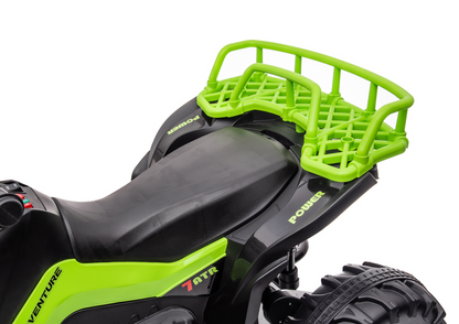 Dětská čtyřkolka na akumulátor GTS1199 zelená